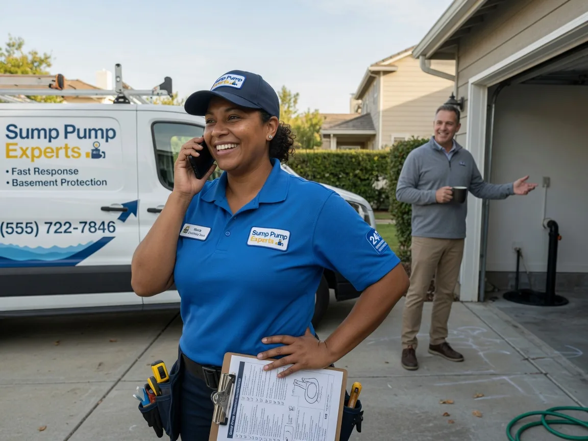 Sump Pump Repair New Buffalo, MI FAQs