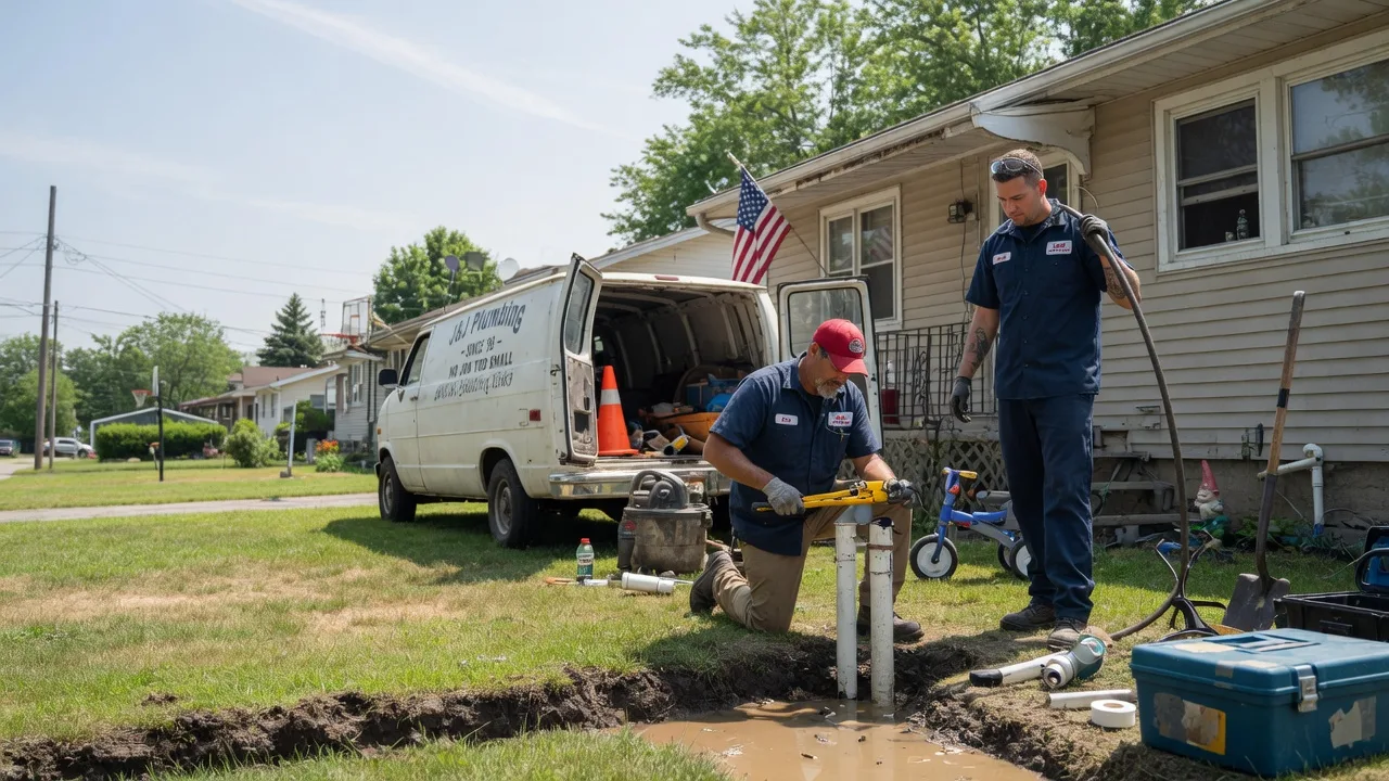 Sump Pump Repair in New Buffalo, MI near me
